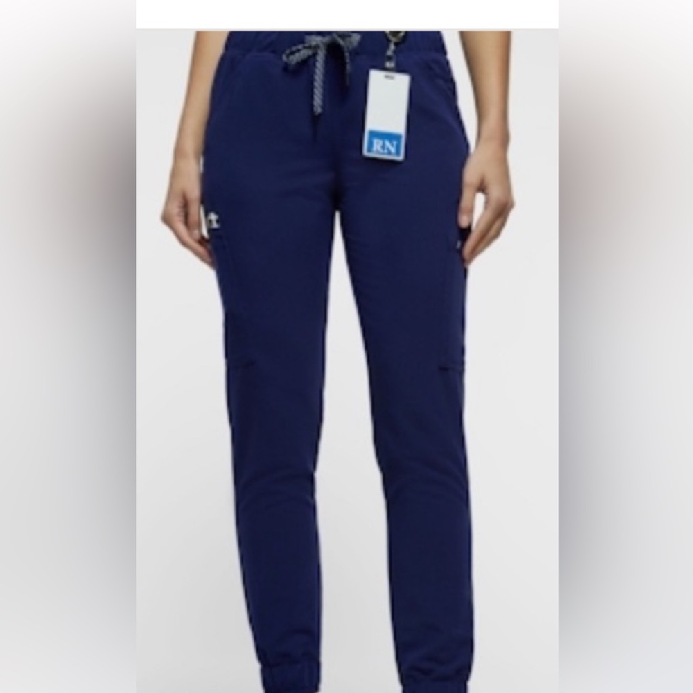 Jaanuu navy Jogger Pants